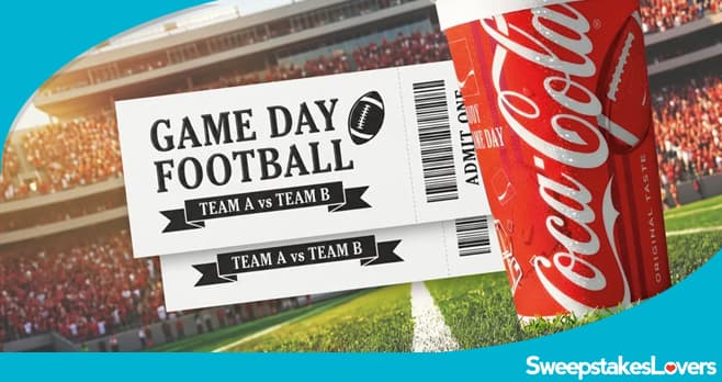 Coca-Cola Football Ultimate Fan Sweepstakes 2026