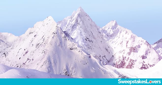 Evian 200 Years Young Sweepstakes 2026 (Evian200.com)