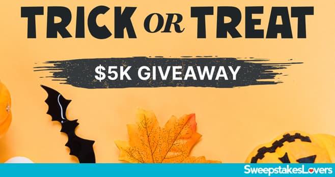 Food.com Trick Or Treat Yourself Giveaway 2026