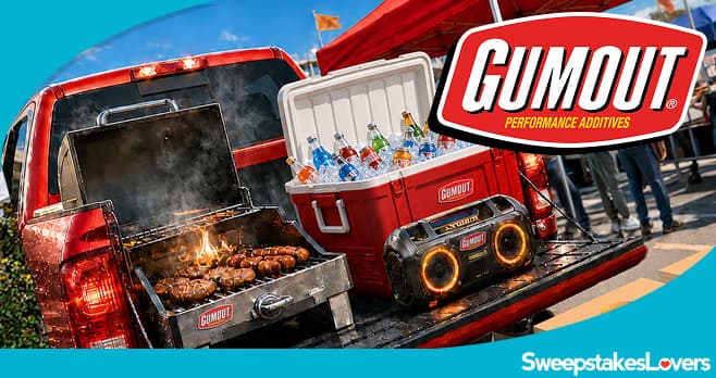 Gumout Tailgate Sweepstakes 2026