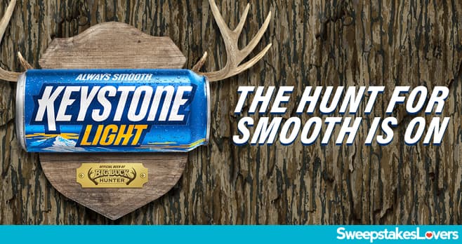 Keystone Light Hunt Sweepstakes 2026 (KeystoneLight.com/Hunt)