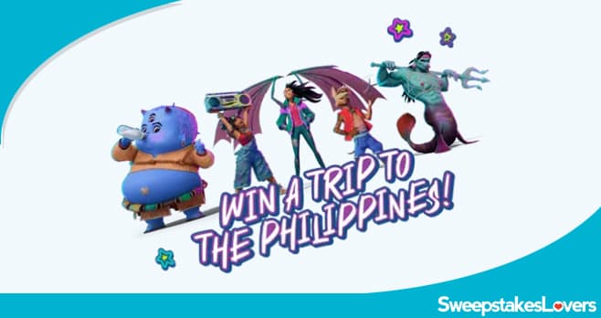 Jollibee x Forgotten Island Giveaway 2026