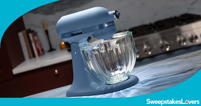 KitchenAid Design Series Sweepstakes 2026