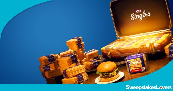 Kraft Single Greatest Cheeseburger Call Sweepstakes 2026 (TheSingleGreatestCall.com)