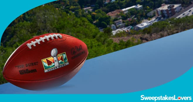 Lowe's Super Bowl LXI Sweepstakes 2026