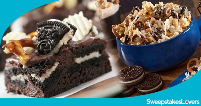 OREO Lovers Sweepstakes 2026