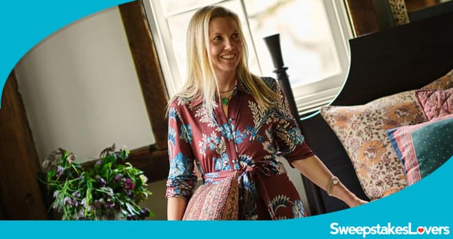 Rejuvenation x Mieke ten Have Sweepstakes 2026