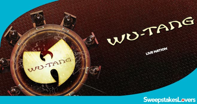 SiriusXM Wu-Tang Sweepstakes 2026