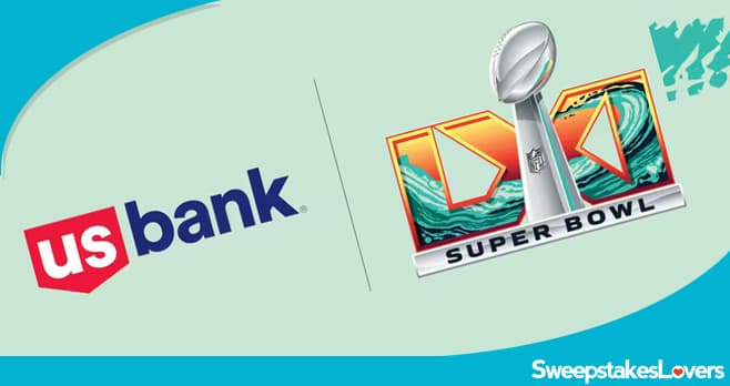 US Bank Ultimate Super Bowl LXI Sweepstakes 2026
