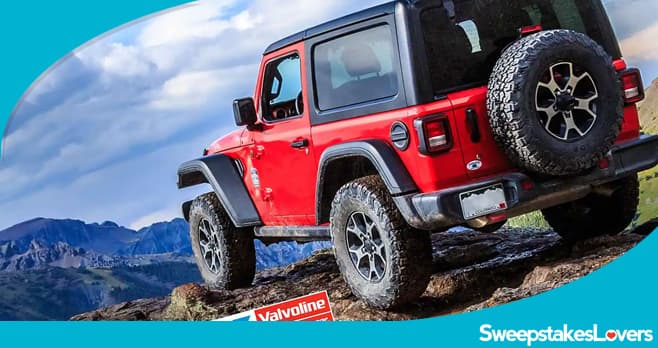 Valpak Free Ride Sweepstakes 2026 (Valpak.com/FreeRide)
