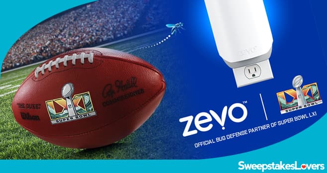 Zevo & Walmart NFL Sweepstakes 2026