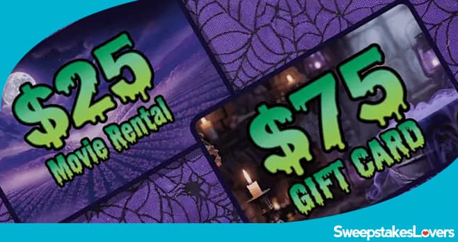 Hidden Valley Ranch Spooky Ranch Movie Adventure Sweepstakes 2026