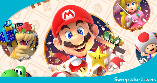 My Nintendo Holiday Magic Sweepstakes 2026