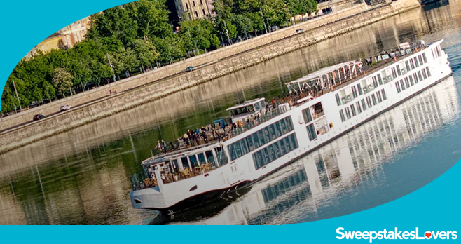 MASTERPIECE European River Cruise Sweepstakes 2026 (PBS.org/Sweepstakes)