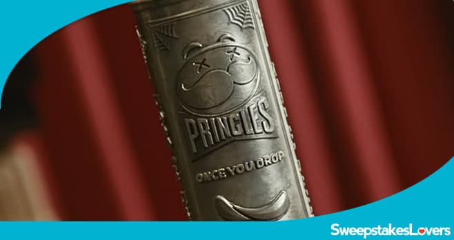Pringles Once You Drop Sweepstakes 2026 (OnceYouDrop.com)