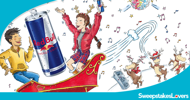 Red Bull Winter Socializing Contest 2026