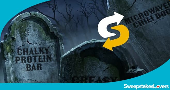 Subway Lunchtime Horrors Sweepstakes 2026 (LunchTimeHorrors.com)